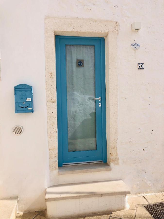 Dimore Del Tempo Pers0 Mare Videre Ostuni Exterior foto