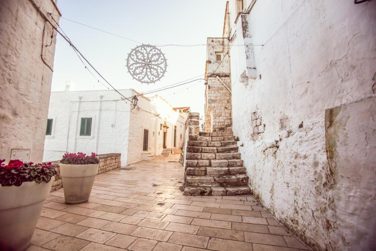 Dimore Del Tempo Pers0 Mare Videre Ostuni Exterior foto