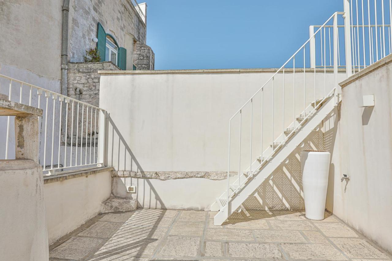 Dimore Del Tempo Pers0 Mare Videre Ostuni Exterior foto