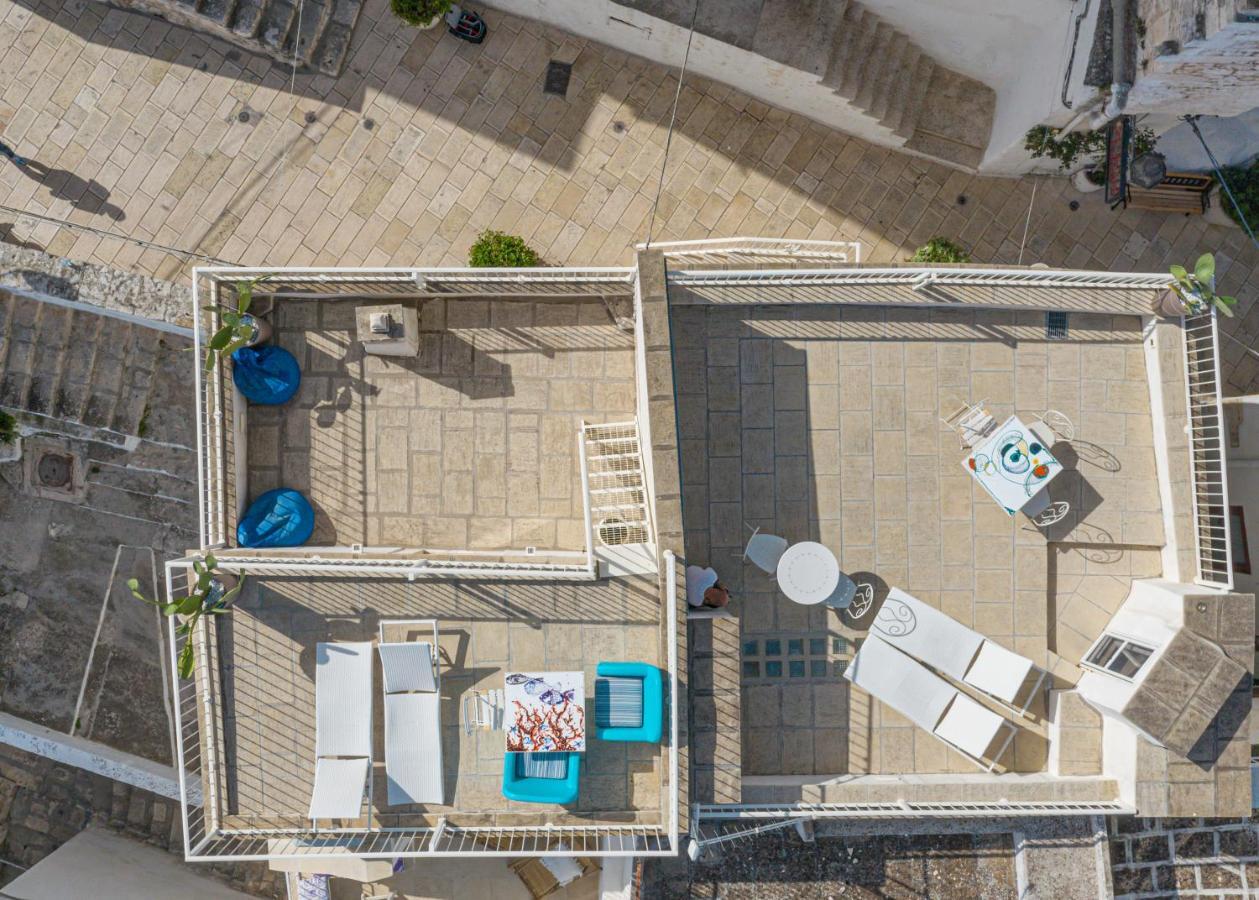 Dimore Del Tempo Pers0 Mare Videre Ostuni Exterior foto