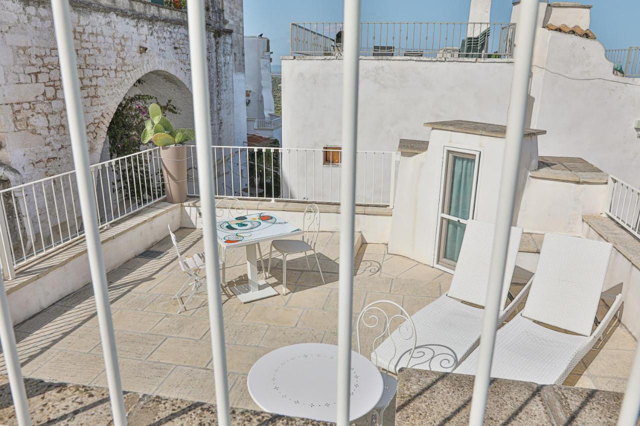 Dimore Del Tempo Pers0 Mare Videre Ostuni Exterior foto