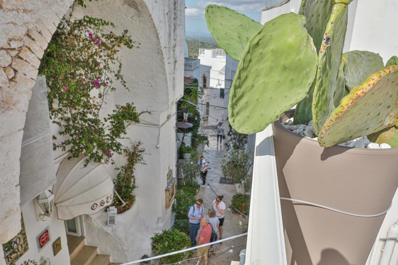 Dimore Del Tempo Pers0 Mare Videre Ostuni Exterior foto
